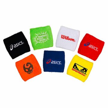 P166 Wrist Sweatband