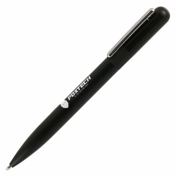 P126 Autograph Bold Recycled Brass Ballpen - Engraved