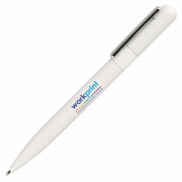 P126 Autograph Bold Recycled Brass Ballpen - Full Colour