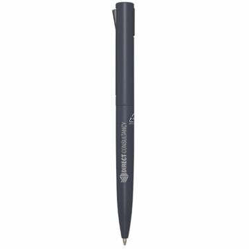 P128 Juana Recycled Aluminium Ballpen - Engraved
