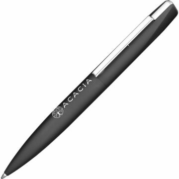 P125 Chili Concept Blade Soft Feel Recycled Ballpen - Engraved