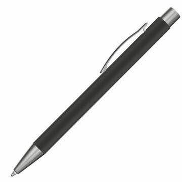 P127 Ergo Soft Feel Recycled Ballpen - Engraved