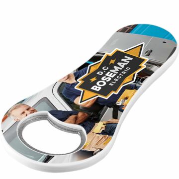 P090 Champion Bottle Opener - Full Colour