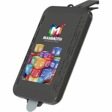 P038 Auto Scent Air Freshener - Full Colour