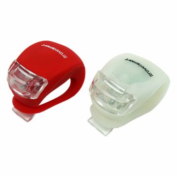 P039 Silicone Bike Light