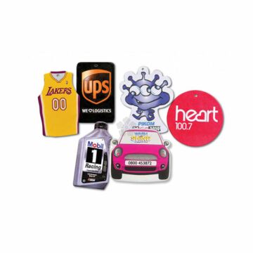 P038 Car Air Freshener