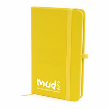 P148 A6 Mole Notebook - Full Colour
