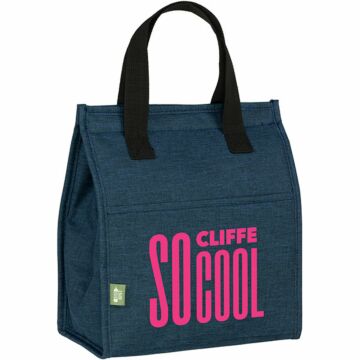 P057 Cliffe rPET Recycled Lunch Cooler - 1 Colour