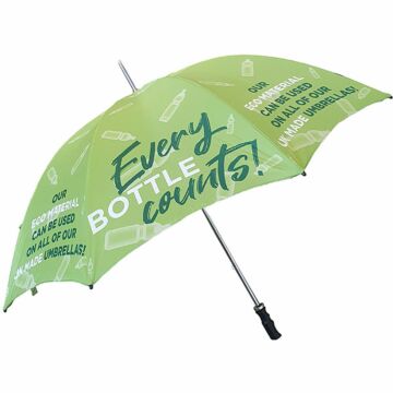 P052 Eco Bedford Sublimation Golf Umbrella