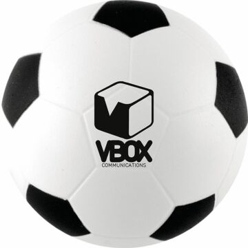 P047 Football Stress Ball - 1 Colour