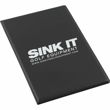 P050 Golf Score Card Holder - 1 Colour