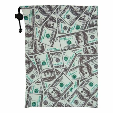 P049 Microfiber Golf Pouch