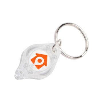 P036 Mini UV Torch key ring - 1 Colour