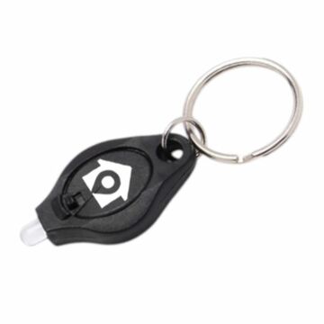 P036 Mini UV Torch key ring - Full Colour