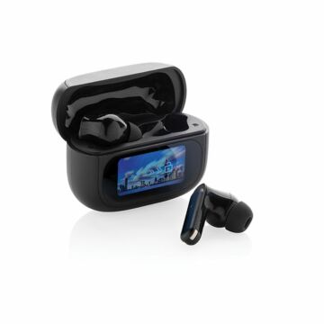 P022 Airtune Earbuds with Touchscreen Case