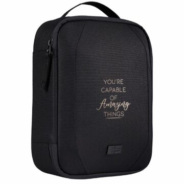 P064 Case Logic Invigo Recycled Accessory Bag - Full Colour