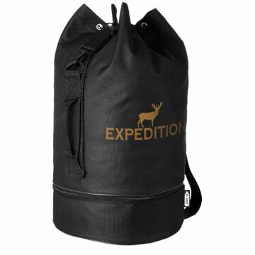 P068 Sailor Style Duffel Bag