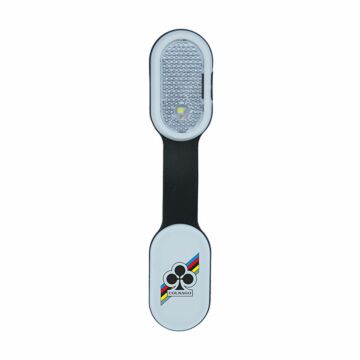 P039 Reflective Magnetic Clip - Full Colour