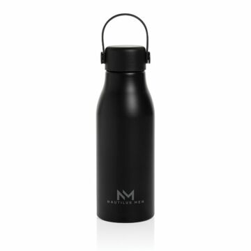P104 Pluto RCS Recycled Aluminium Bottle - 680ml