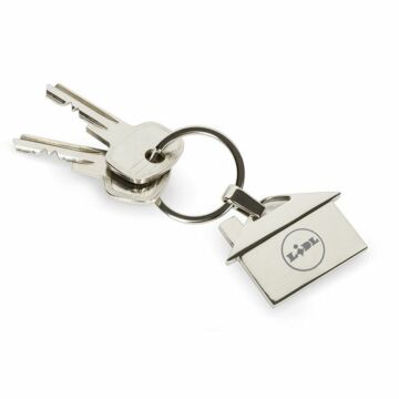 P037 House Executive Key Ring