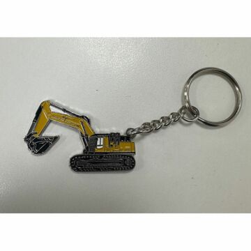 P035 Soft Enamel Key Ring