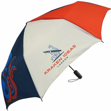P054 Executive Telescopic UK Umbrella