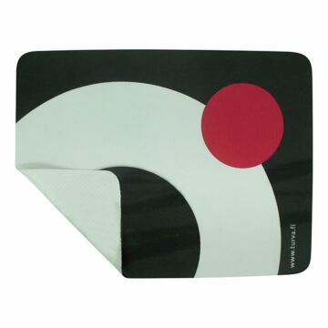 P017 Anti Slip Lens Cleaning Cloth Mouse Mat
