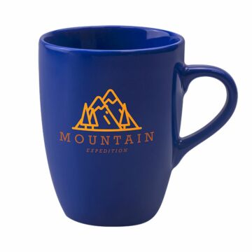 P095 Marrow Earthenware Mug - Coloured