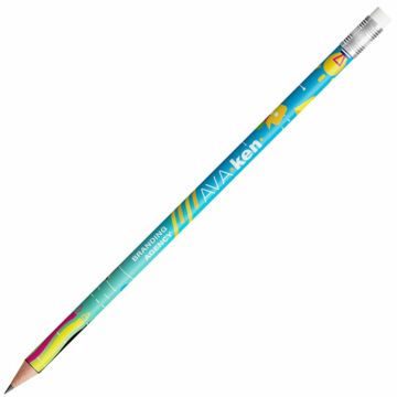 P134 BIC Ecolutions Evolution Classic Pencil - Full Colour
