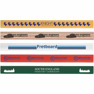 P134 Carpenter Pencil - 1 Colour