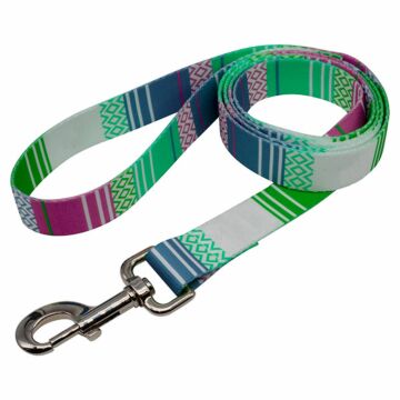 P055 rPET Dog Lead - Full Colour