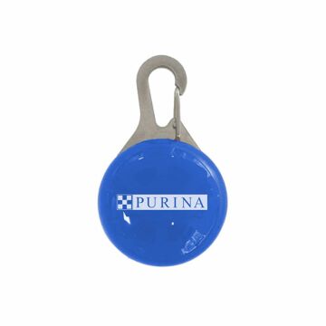 P055 LED Dog Collar Light - Full Colour