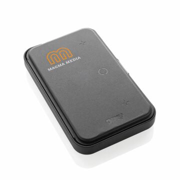 P026 Swiss Peak RCS Recycled Travel Case