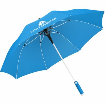 P053 FARE Whiteline AC Midsize Umbrella