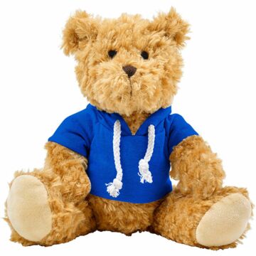 P044 Teddy Bear with Hoodie