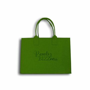 P073 Fashion rPET Felt Bag