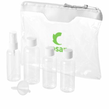 P026 Munich Travel Bottle Set - 1 Colour