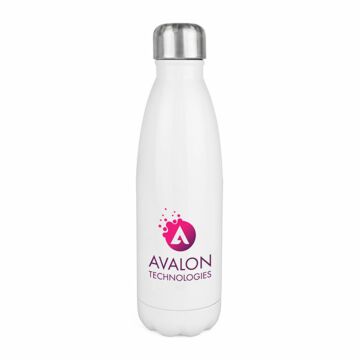 P105 Ashford Shine Drinks Bottle - Full Colour