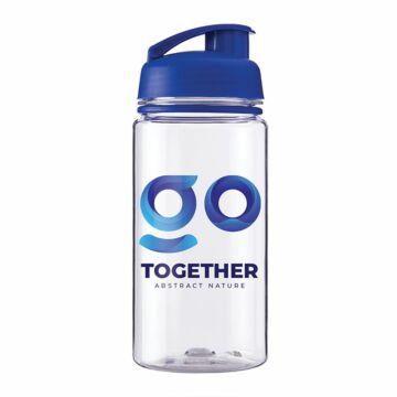 P101 Aqua Active Bottle 500ml - Full Colour