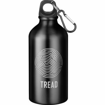 P104 Action Water Bottle 550ml - Engraved