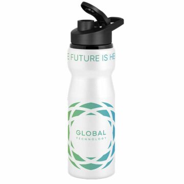 P104 Nova Water Bottle - 750ml - Full Colour