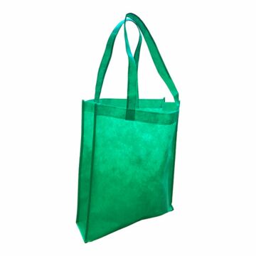 P072 Non Woven Recycled Shopper - 1 Colour