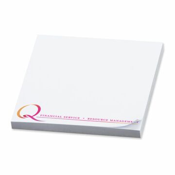 P140 NoteStix Square Adhesive Pads 75 x 75mm - Full Colour (Sticky Notes)