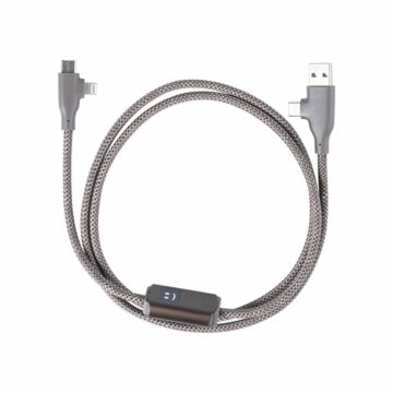P014 Xoopar Allure Fast Charging Cable