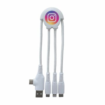 P021 Ecobot Multi Cable - Full Colour