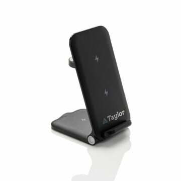 P015 Powerpal 3-in-1 RSC Recycled Plastic Charger