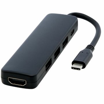 P017 Loop RCS Multimedia Adaptor - 1 Colour