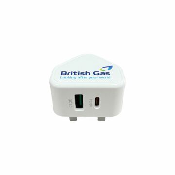 P025 3 Pin USB Type A to USB Type C Plug - 1 Colour