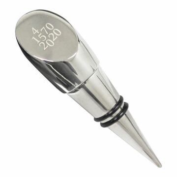 P091 Bravado Bedford Wine Stopper