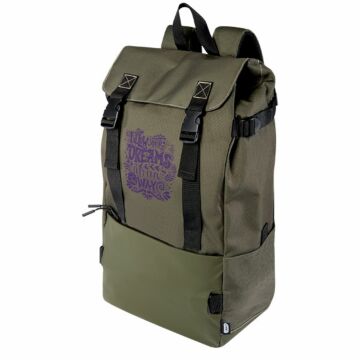P067 Roam GRS Recycled Modular Backpack - 1 Colour